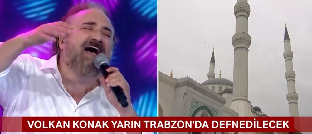 Volkan Konak'a veda: Eşinin feryadı yürek dağladı - 7
