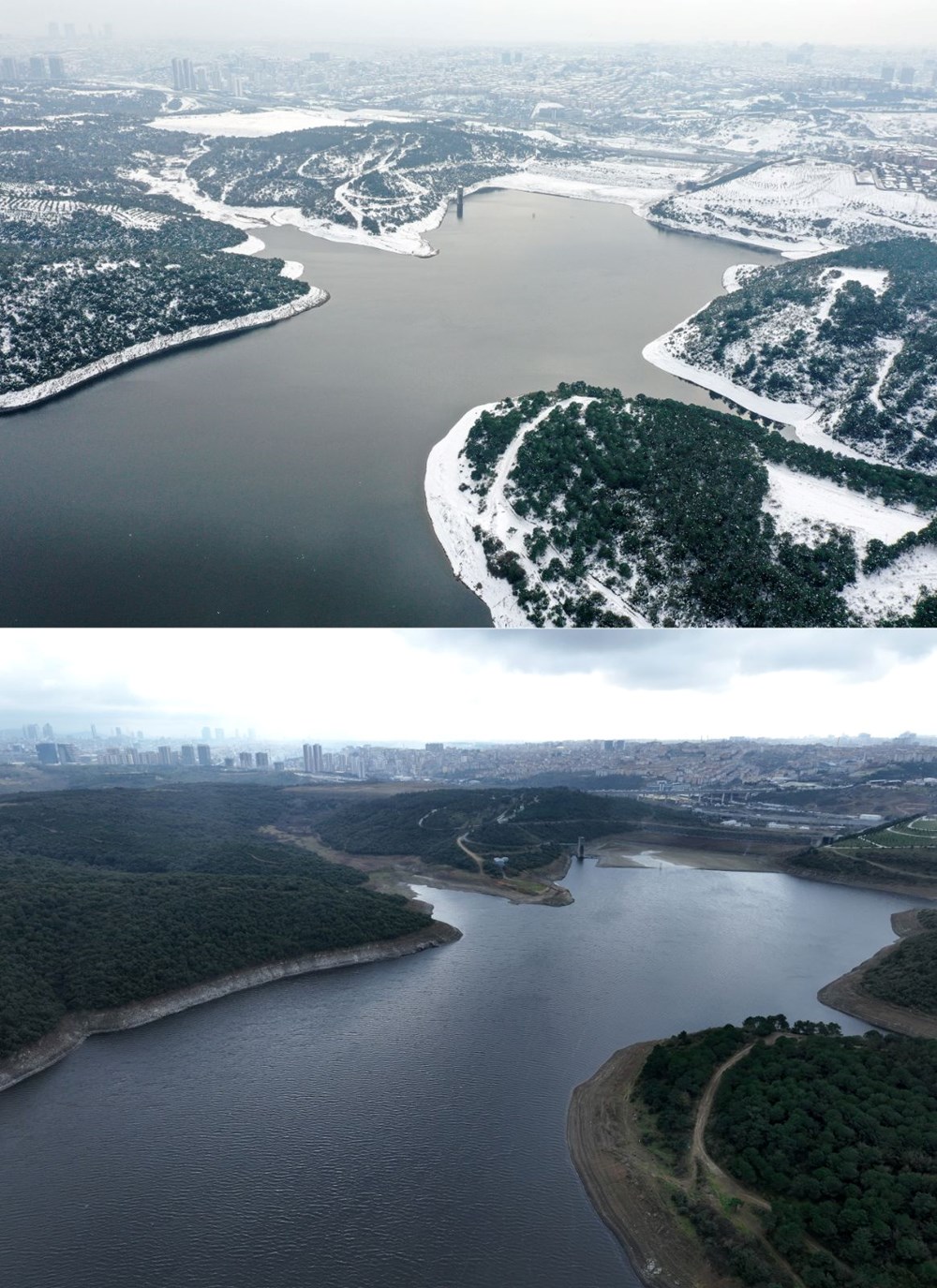 İstanbul'da son yılların en kurak kış sezonu yaşanıyor - 7
