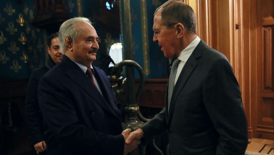 Hafter Moskova'da ateşkesi neden imzalamadı?