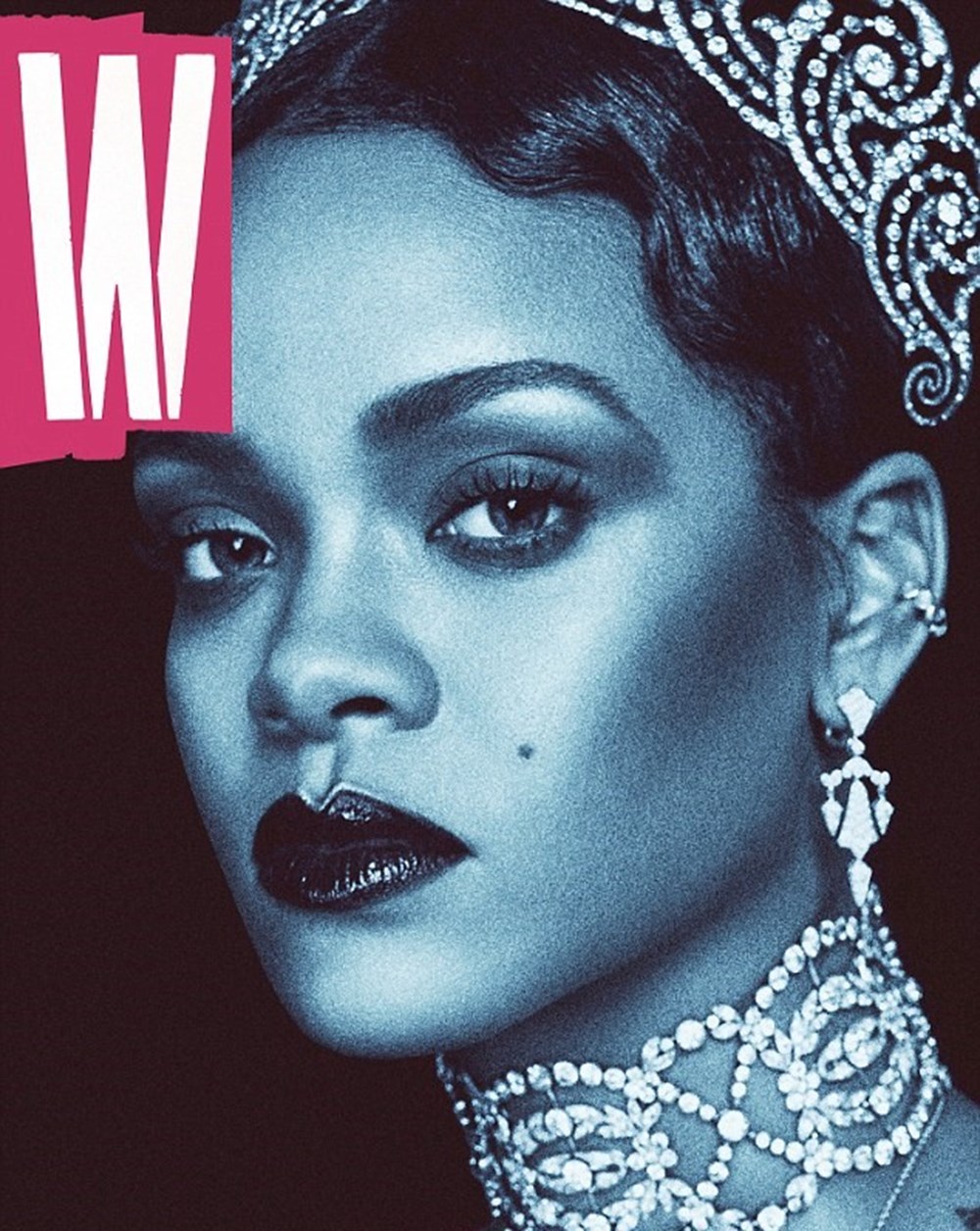 "Korkusuz ve savaşçı" Rihanna - Magazin Haberleri | NTV