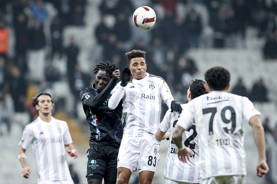 Trendyol Süper Lig | Dolmabahçe'de gol sesi çıkmadı: Beşiktaş 0-0 Adana Demirspor - 1