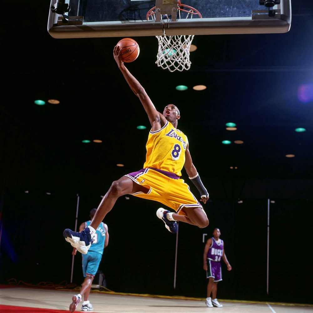 Kobe Bryant’ın NBA'e giriş hikayesi film oluyor - 2