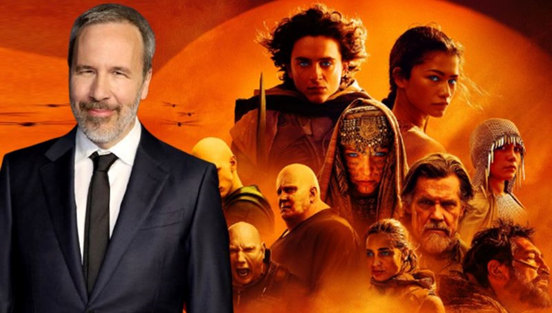 Denis Villeneuve'den "Dune 3" açıklaması