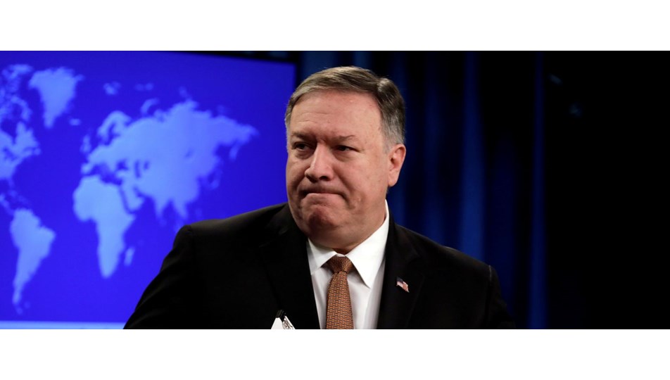 Pompeo: Venezuela'ya askeri operasyon mümkün