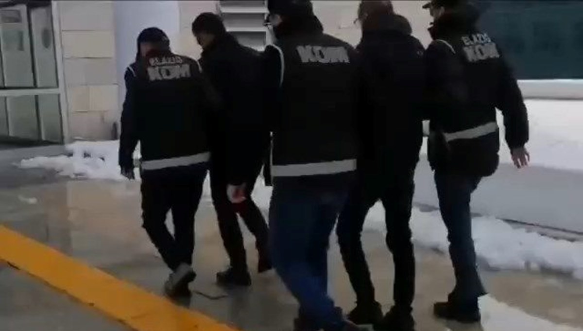 Tefeci operasyonunda iki tutuklama