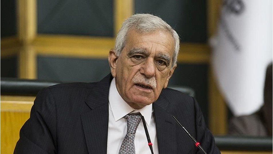 Ahmet Türk kimdir? Mardin Büyükşehir Belediye Başkanı Ahmet Türk hangi partiden? - Son Dakika Türkiye Haberleri | NTV Haber