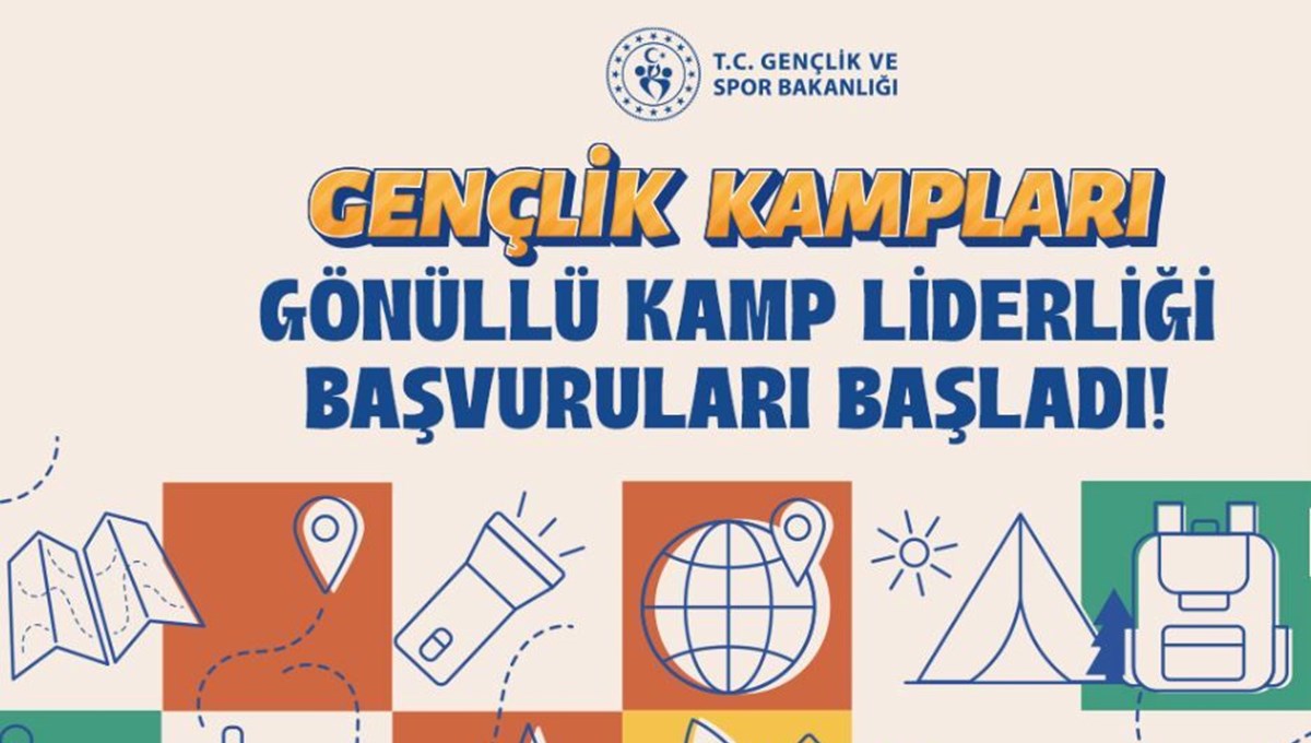 Ekolojik ve Sürdürülebilir Tarım Gençlik Kampı başvuruları başladı (Gençlik Kampı başvurusu nasıl yapılır?) Ekolojik ve Sürdürülebilir Tarım Gençlik Kampı başvuruları başladı (Gençlik Kampı başvurusu nasıl yapılır?)
