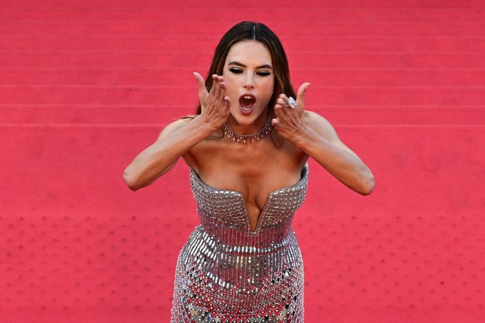 Alessandra Ambrosio'nun hayran kaldığı isimler - 2