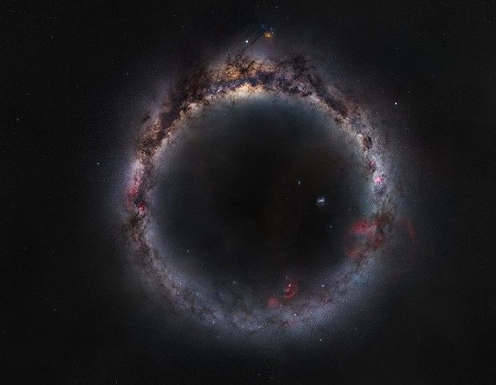 2021 Yln Astronomi fotoraf yarmasnn kazananlar