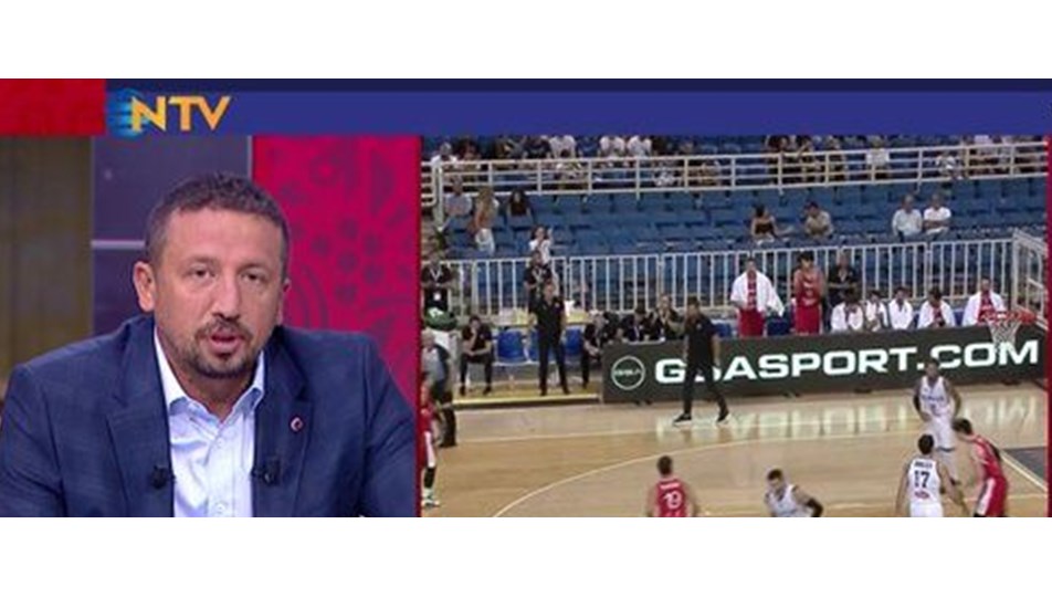 Hidayet Türkoğlu: Form grafiğimiz yükseliyor