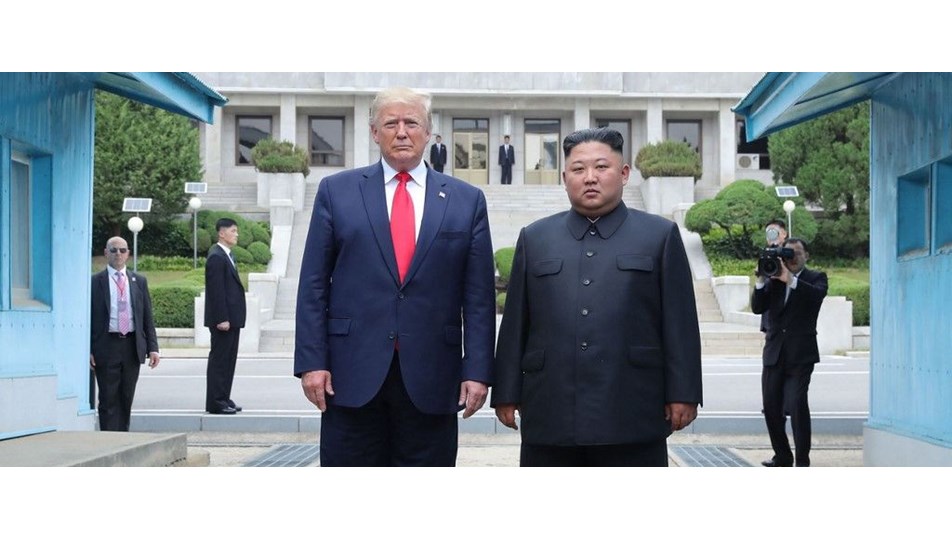 Kuzey Kore'den Trump'a: Saldırgan tavırlarını artırıyor