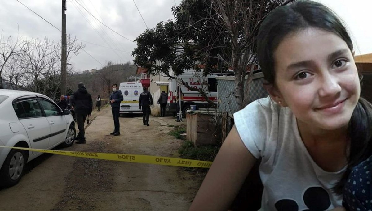 16 yaşındaki Sıla Şentürk 'nişanlı' kurbanı