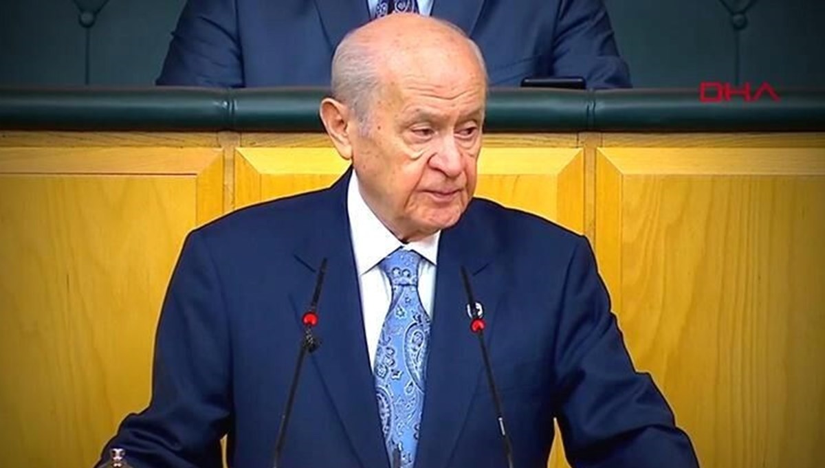 Bahçeli: HDP vakit kaybetmeksizin kapatılmalıdır