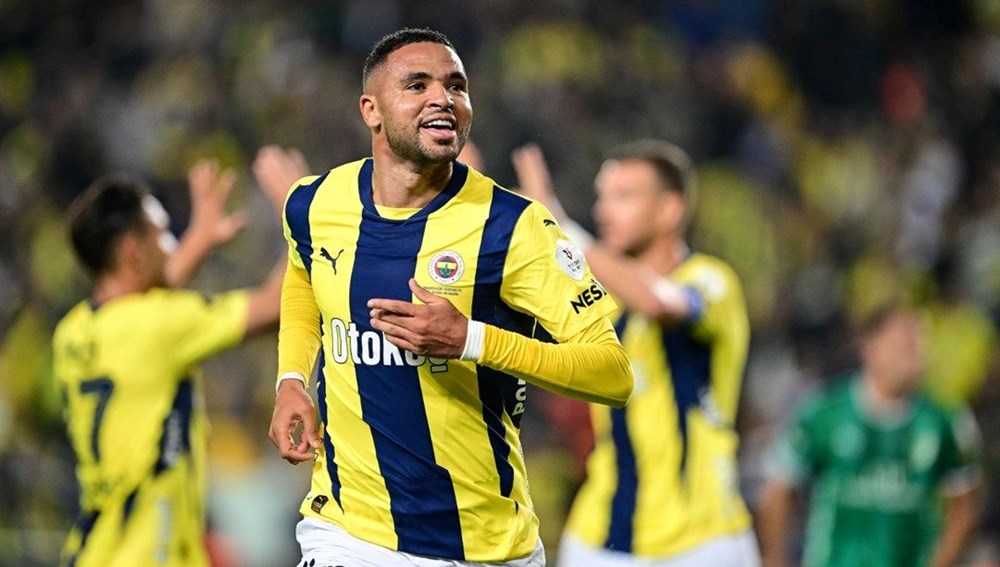 Süper Lig'de gol krallığı yarışı: Osimhen, Banza, En-Nesyri'nin kaç golü var? - 4