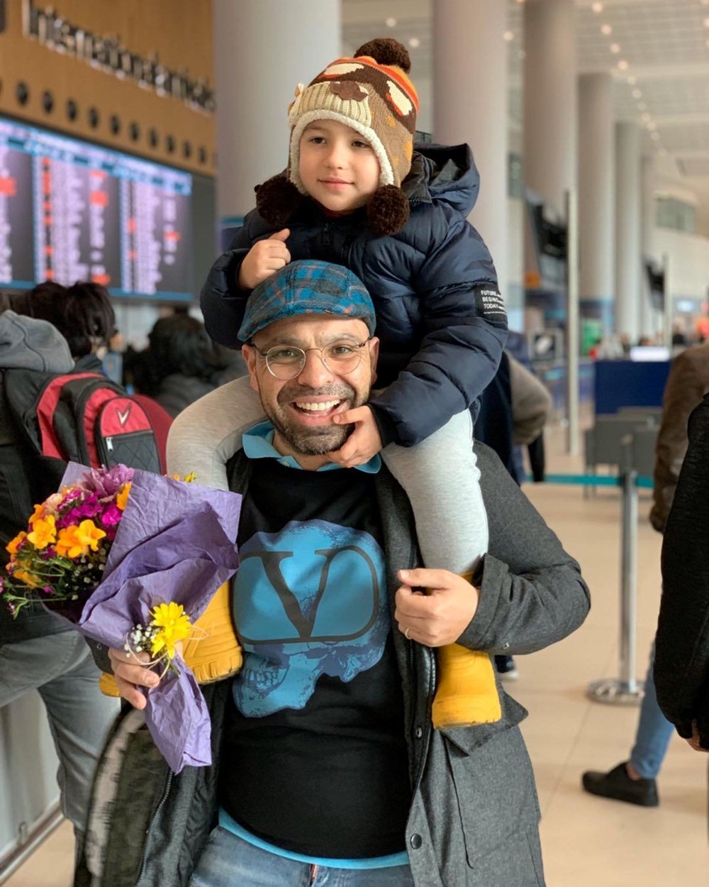 Okan Karacan: Kendimi yönetemedim ve profesyonel takviye aldım 76