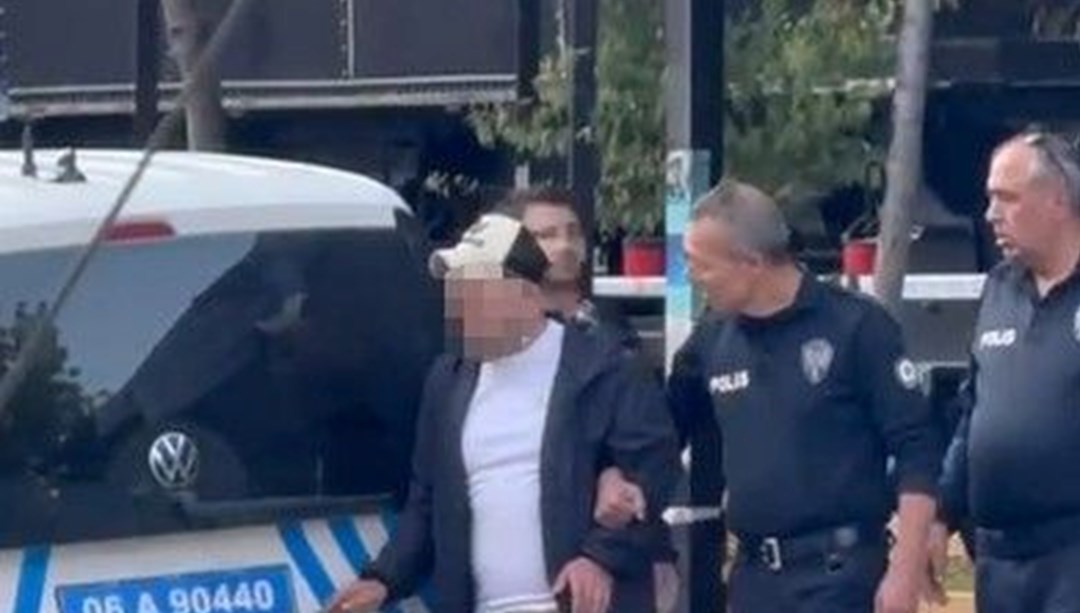 Kendisini polis olarak tanıtan alkollü kişi gözaltına alındı