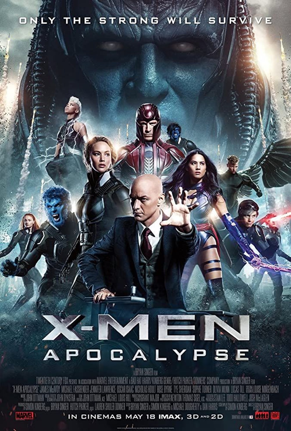 En iyi Marvel filmleri - 34