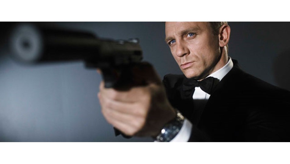İsveç'te Bond partisi krizi