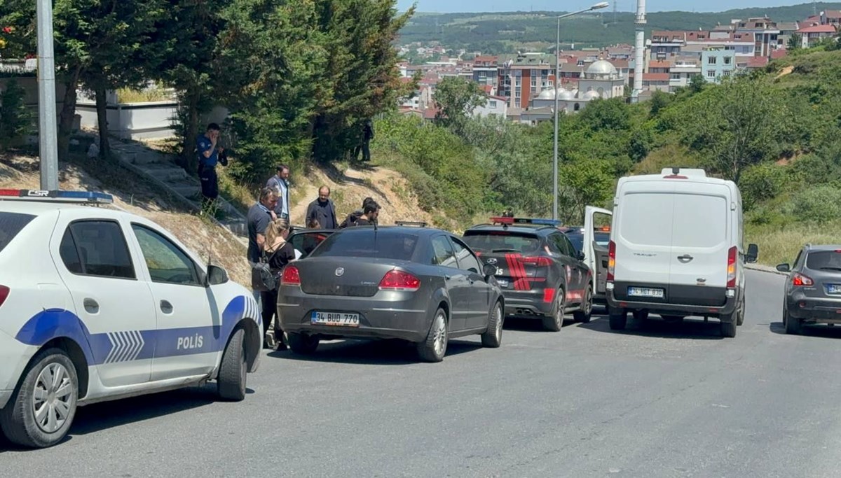 İstanbul'da ekipleri alarma geçiren ihbar: Mezarın üzerinde bebek cesedi bulundu