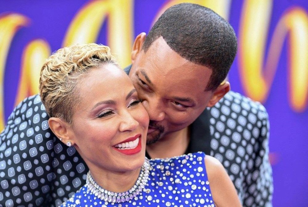 Yedi yıldır ayrı oldukları itirafından sonra Jada Pinkett Smith: Will Smith ile sonsuza dek birlikte olacağız! - 7