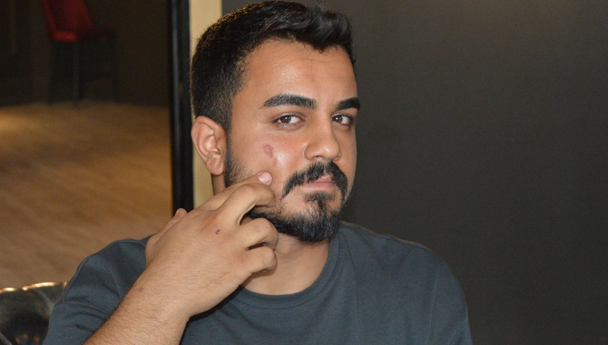 Lazere gitti hayatı kabusa döndü