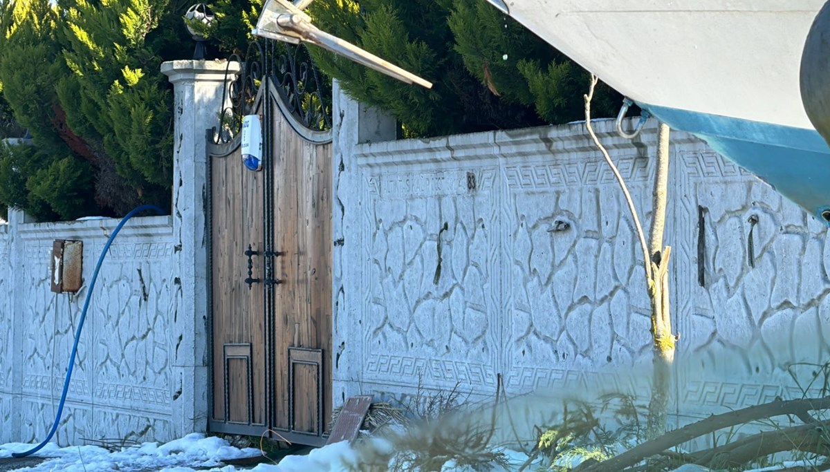 Bungalov tatili kabusa döndü