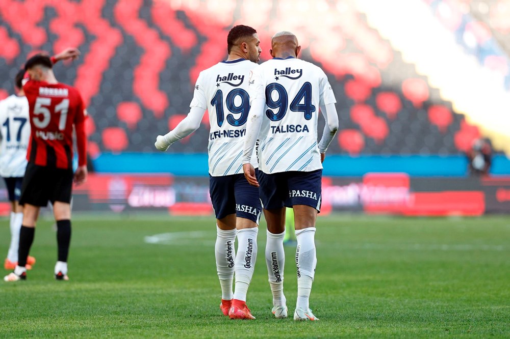 Fenerbahçe'nin Bodrum Çıkarması: Derbi Öncesi Sahaya Süreceği Kadro Merak Konusu 78 PErpgfISuE6nAegPc26UEg