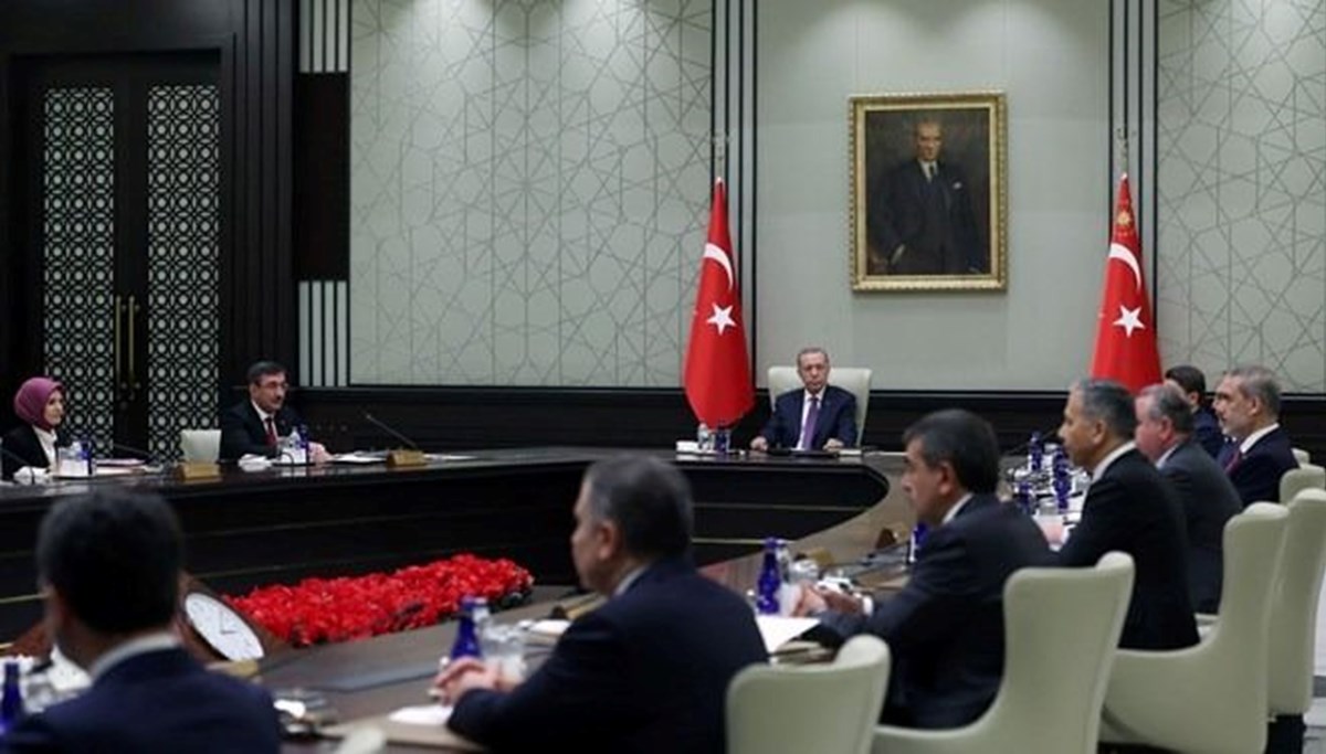 Kabine Toplantısı ne zaman, bu hafta var mı? (2023 Cumhurbaşkanlığı Kabine Toplantısı) Kabine Toplantısı ne zaman, bu hafta var mı? (2023 Cumhurbaşkanlığı Kabine Toplantısı)