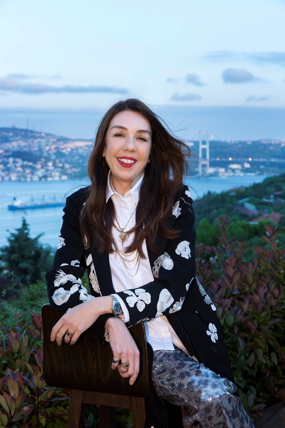 Miss Vogue Türkiye yayın hayatına başladı - 2