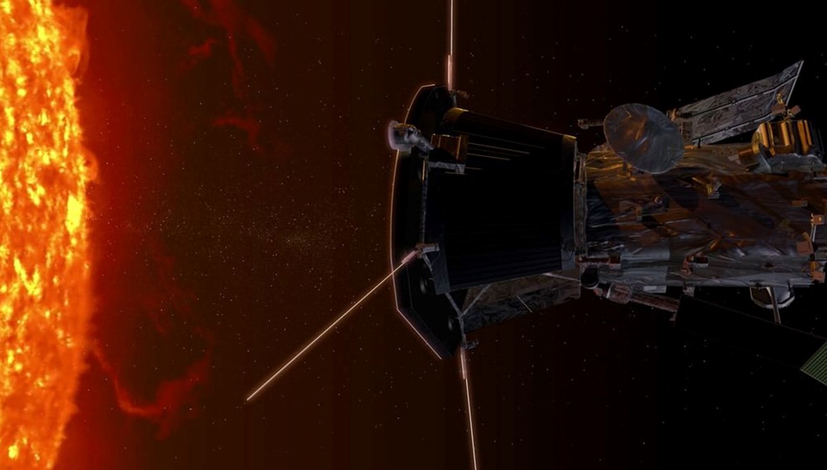 NASA, Güneş'e dokunmaya hazırlanıyor: NASA, Güneş'e dokunmaya hazırlanıyor: