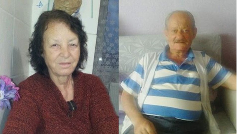 Sobadan sızan gazdan zehirlenen yaşlı çift hayatını kaybetti