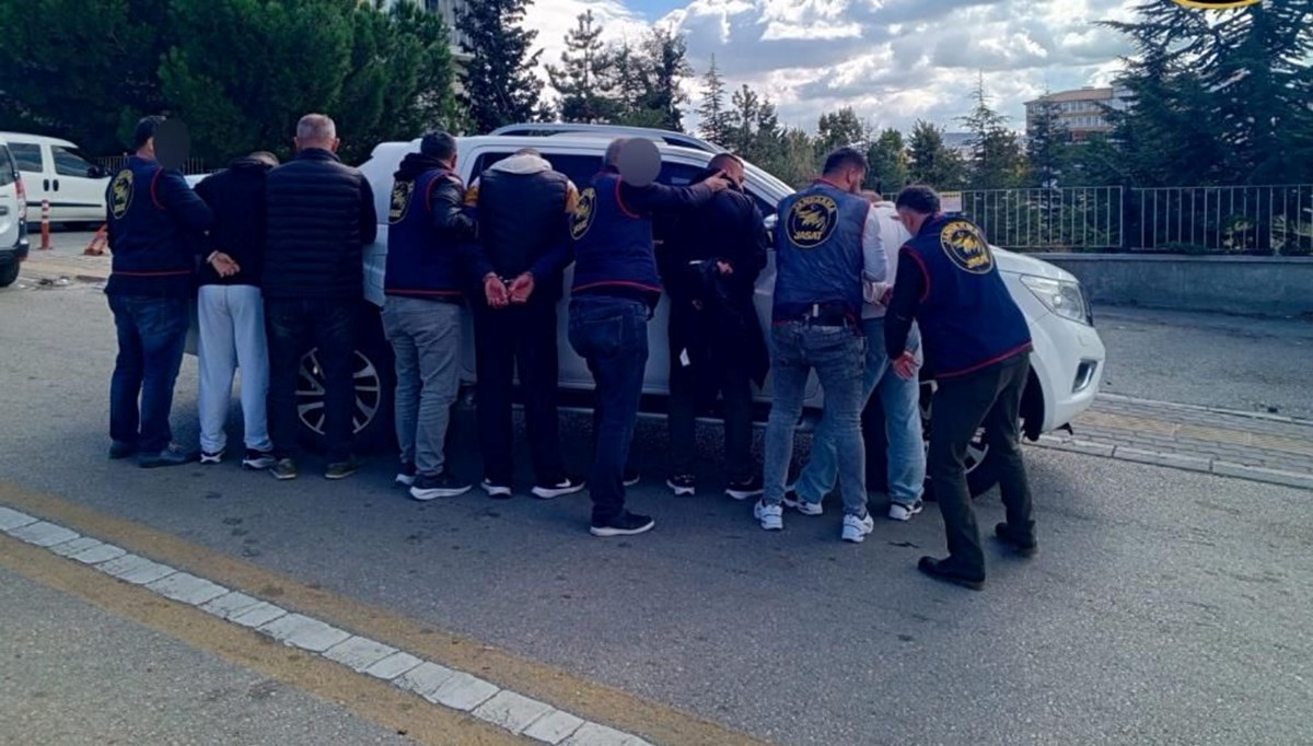 Cezaevi firarileri yakalandı Cezaevi firarileri yakalandı