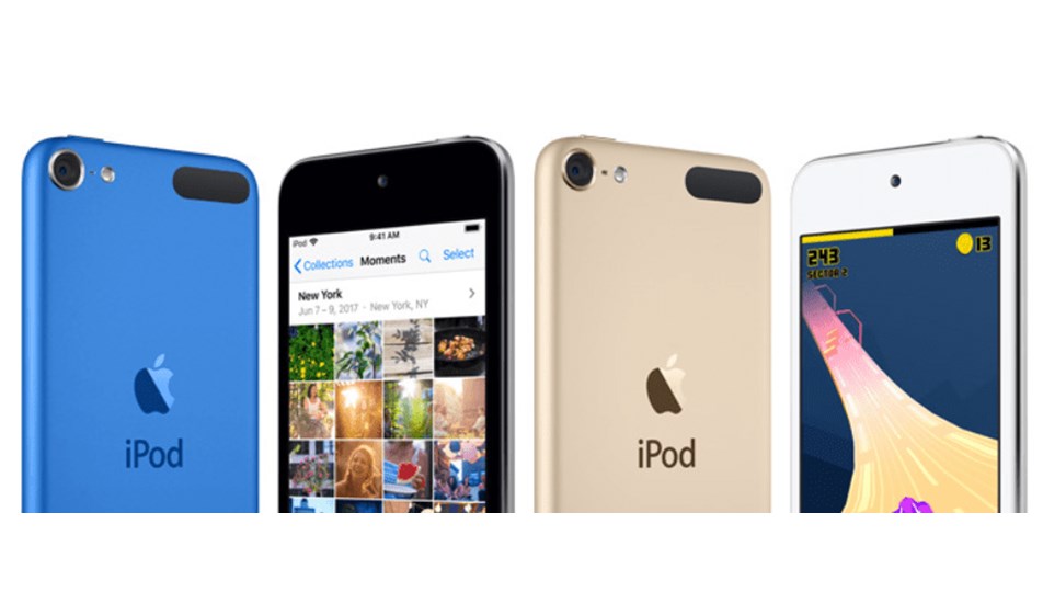 iPod Touch yıllar sonra geri dönüyor
