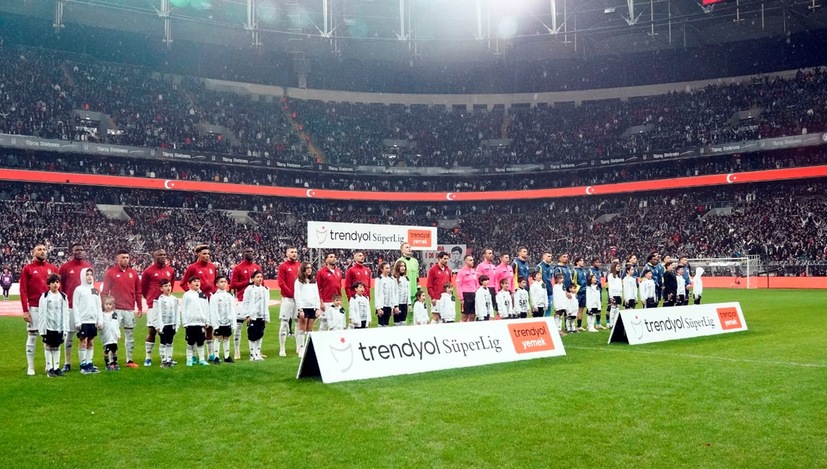 11 milyar 915 milyon TL’lik derbi! 11 milyar 915 milyon TL’lik derbi!