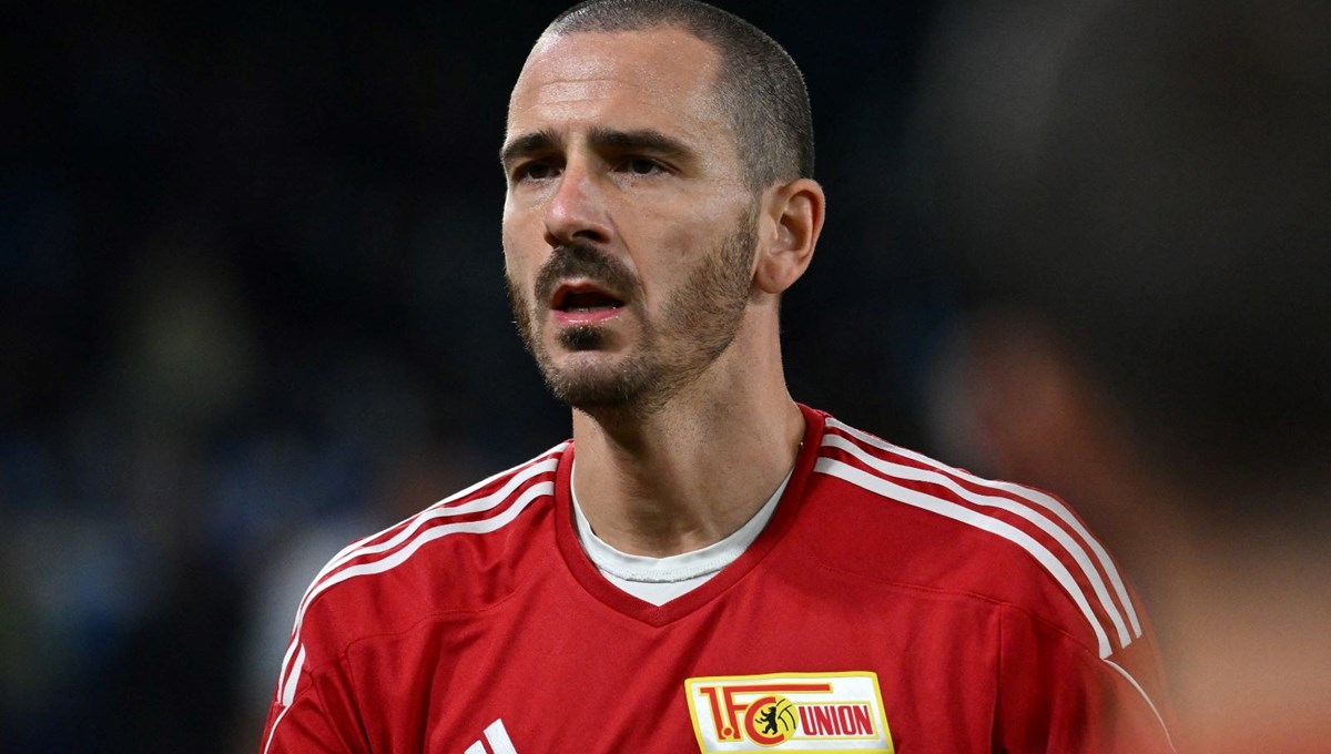 Fenerbahçe'nin gündemindeydi: Bonucci geleceği için kararını verdi Fenerbahçe'nin gündemindeydi: Bonucci geleceği için kararını verdi