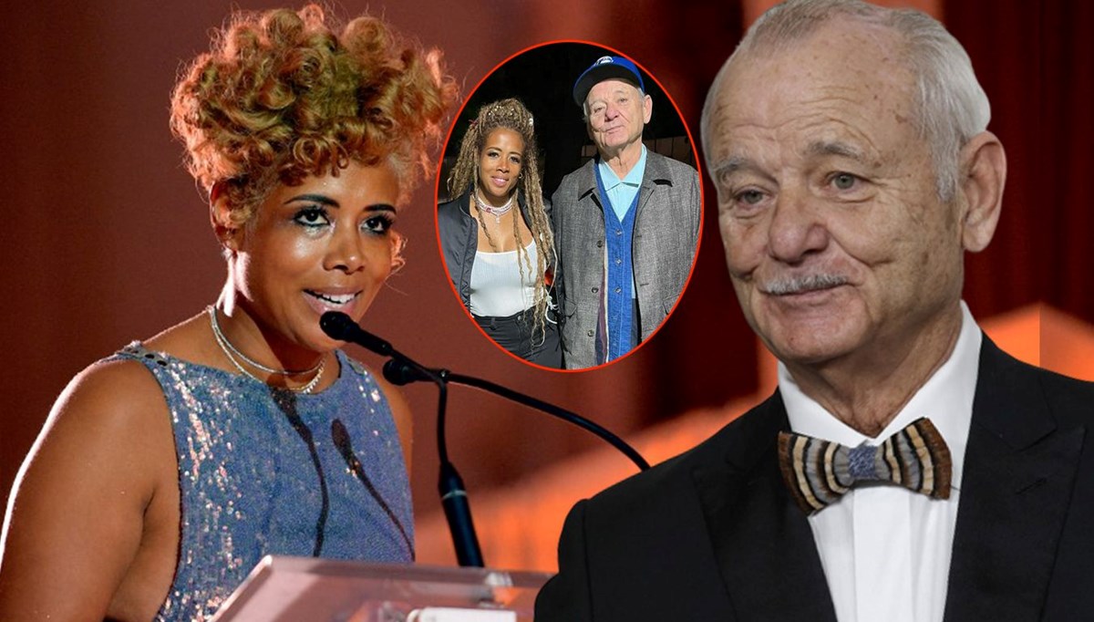 Bill Murray ile ilişki mi yaşıyor? Kelis'ten yanıt geldi