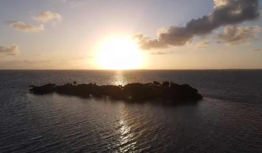 Kendi ülkelerini kurmak için bir Karayip adası satın aldılar - 6