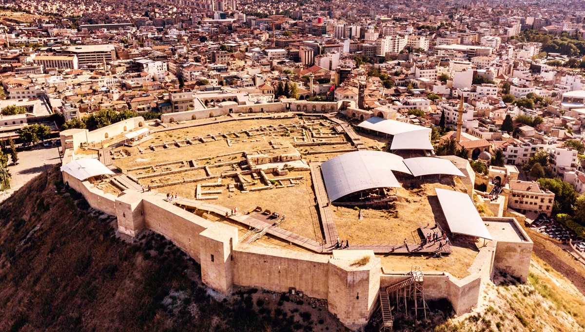 13 yıl kesinleşmiş cezası vardı: Gaziantep'te yakalandı