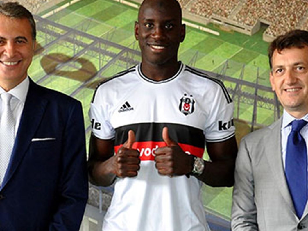 Demba Ba Nin Besiktas A Maliyeti Ntv