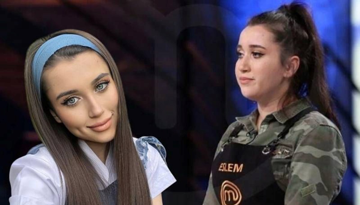 MasterChef Eslem Sena Yurt ölümden döndü! MasterChef Eslem Sena Yurt ölümden döndü!