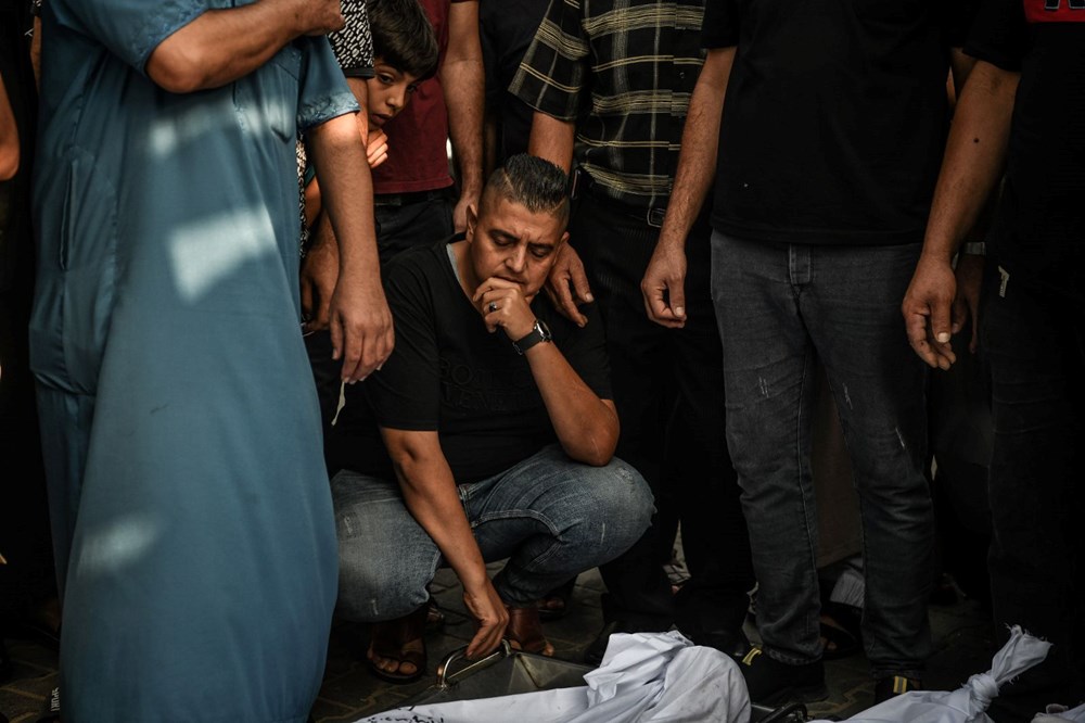 İsrail'den Hamas üyelerine idam çağrısı (İsrail-Hamas çatışmalarında 19. gün) - 4