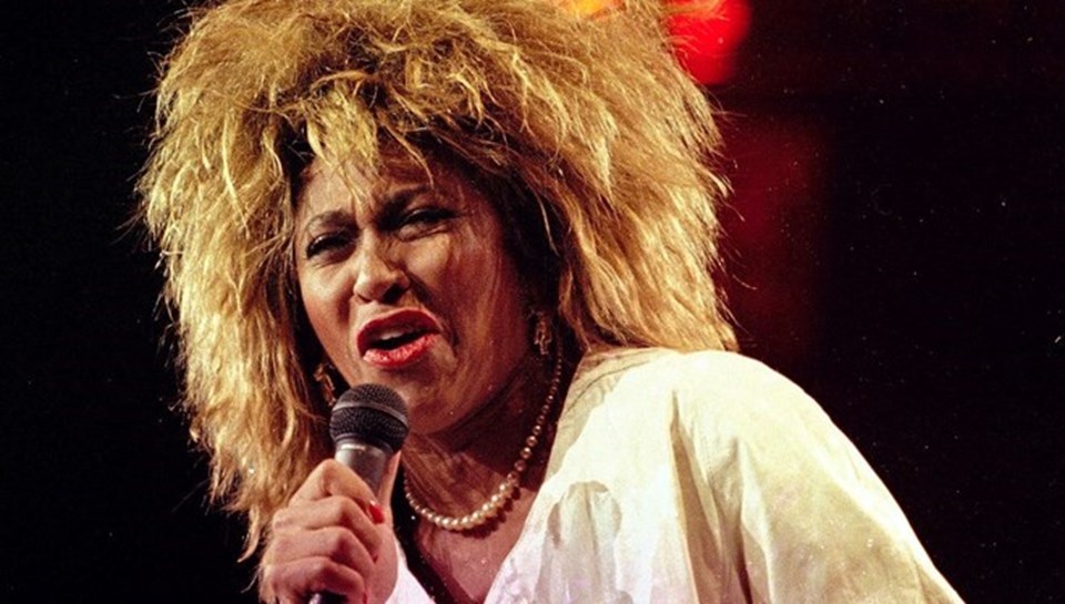 Beyonce'den Tina Turner'a saygı duruşu: O olmasaydı burada olamazdım - 3