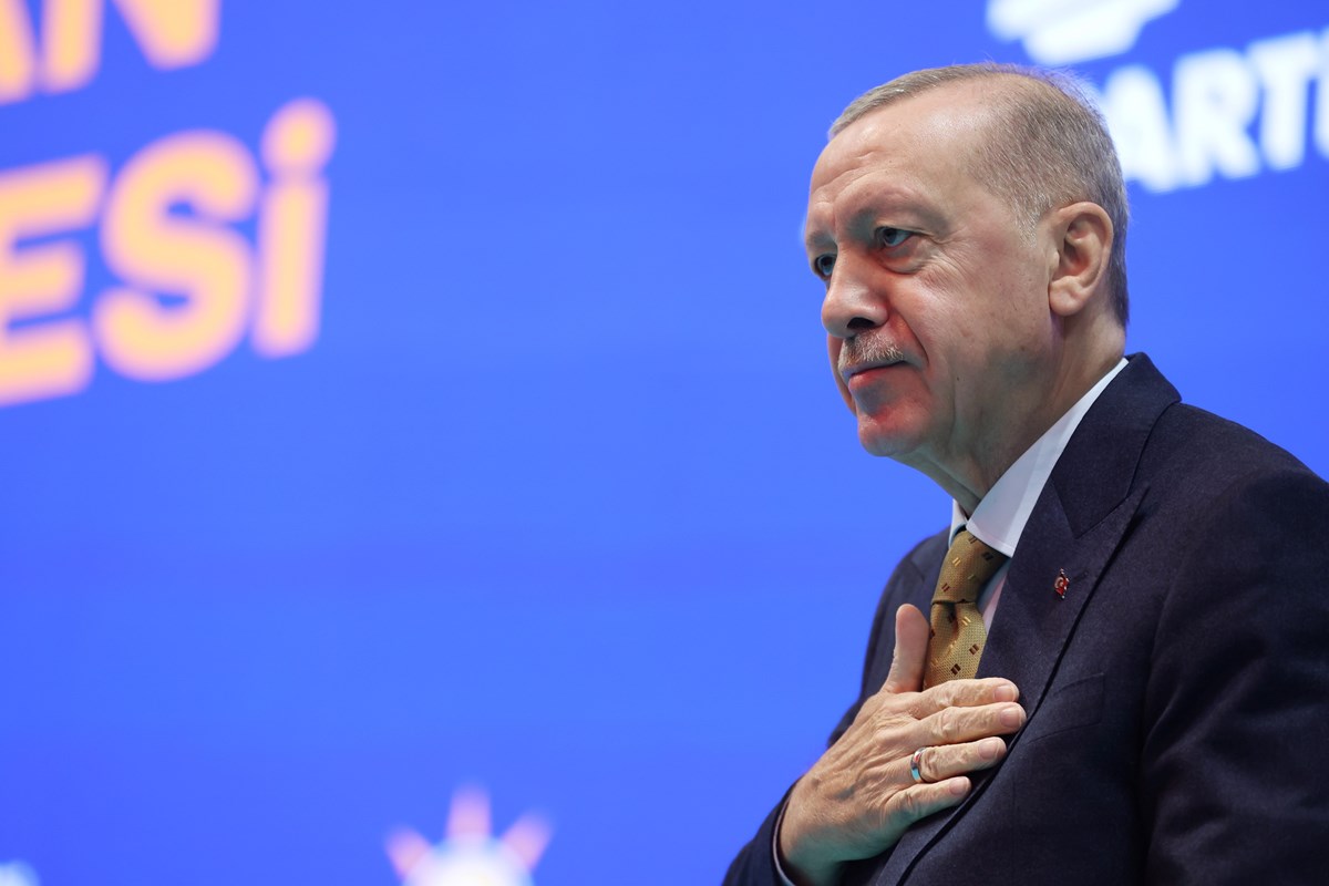 Erdoğan konuşmasında 2028 seçimlerine ilişkin mesajlar verdi