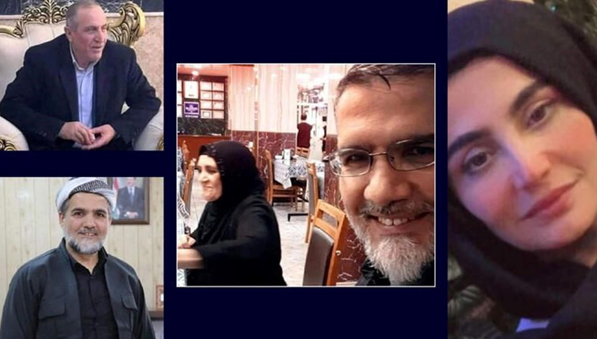 Cipte 5 Iraklının öldürülmesi davasında gerekçeli karar: Sanıklar birbirinden haberdar Cipte 5 Iraklının öldürülmesi davasında gerekçeli karar: Sanıklar birbirinden haberdar