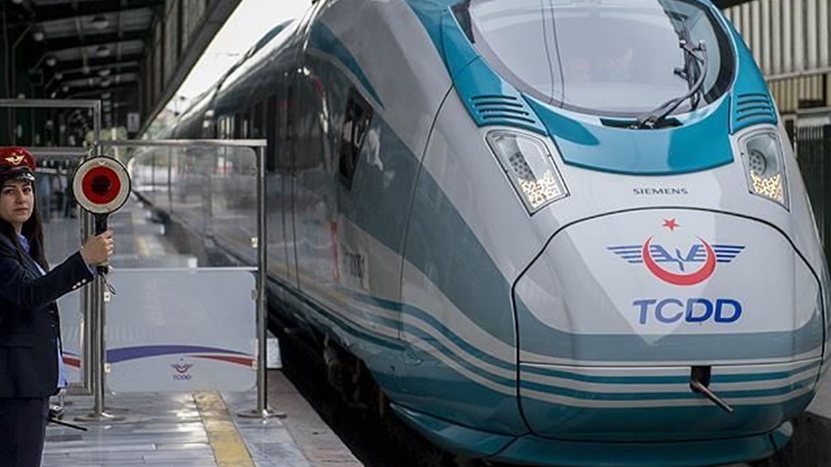 Tcdd Nin Yolcu Tasimaciligi Hizmeti Verecegi Demiryolu Hatlari Belirlendi Ntv