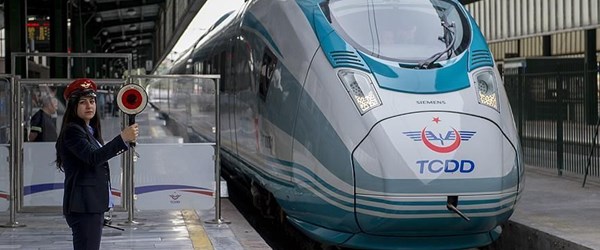 TCDD'ye 356 işçi alınacak