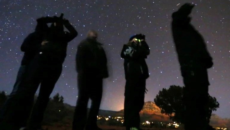 NASA yetkilisinden UFO itirafı