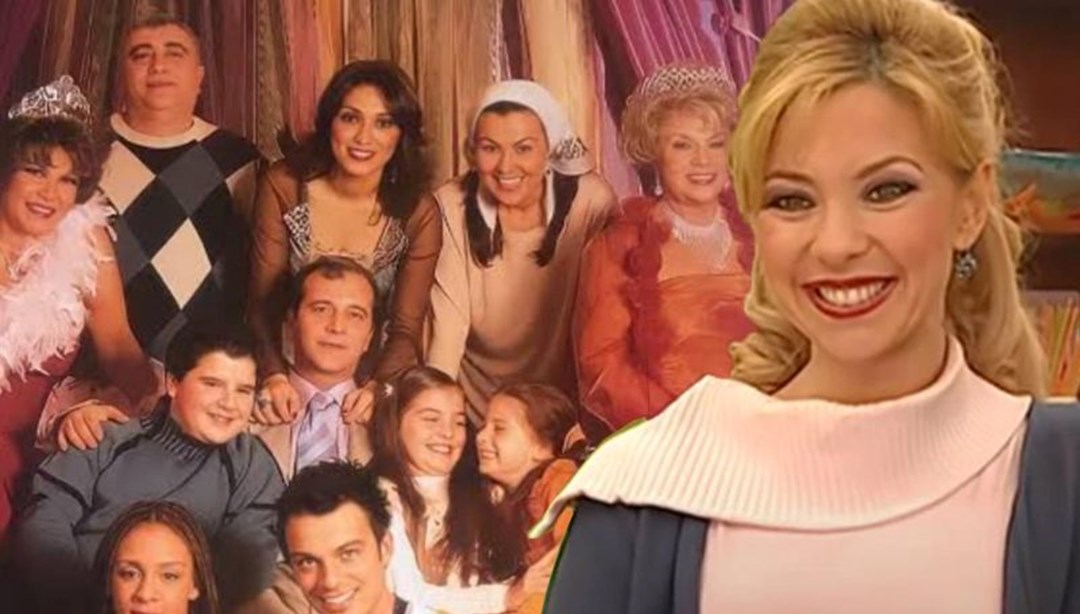 Sihirli Annem filmi geliyor: Setten ilk kare yayınlandı