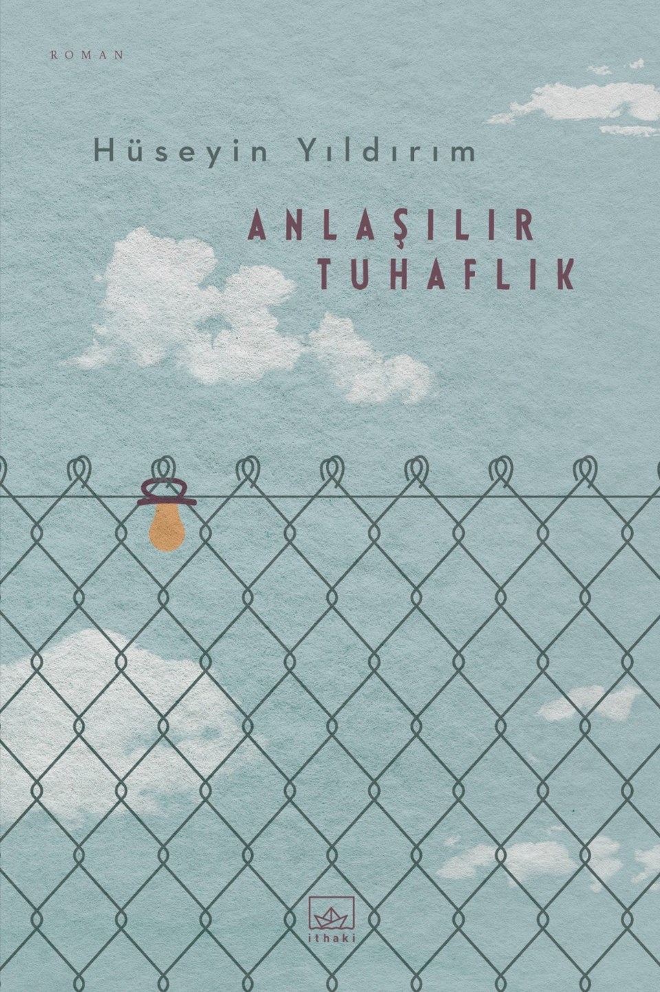 'Anlaşılır Tuhaflık' romanı okuyucuyla buluştu - 1