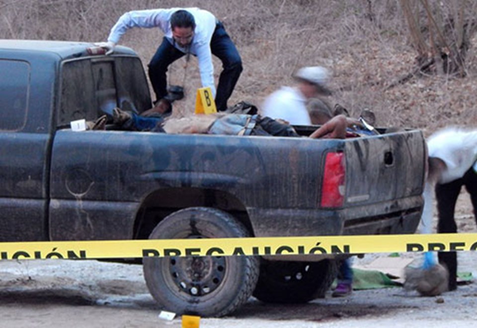 Lidersiz 'El Chapo' öldürmeye devam ediyor - 1